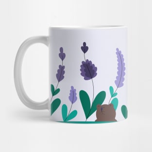 Lavender Days Mug